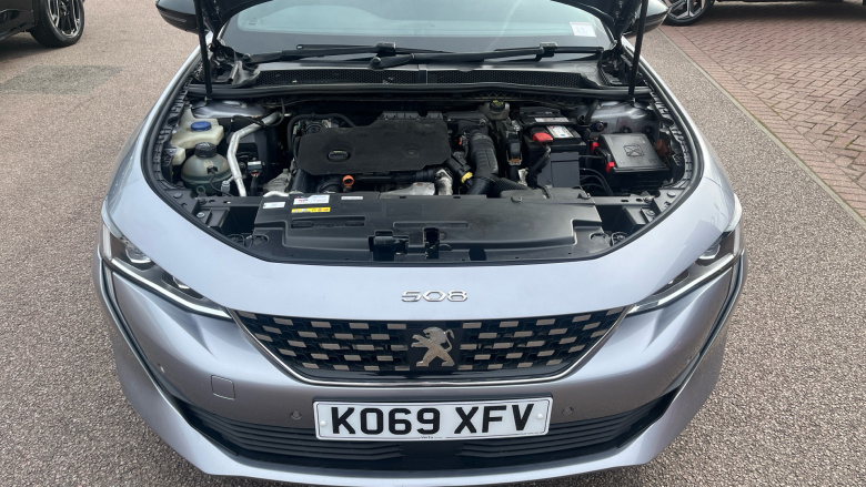 Peugeot 508 1.5 BlueHDi GT Line 5dr EAT8 Diesel Estate